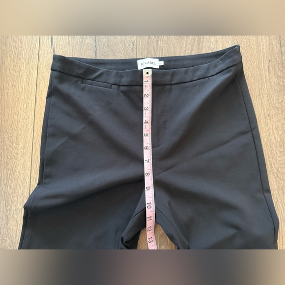 The Reset R Label Black Pant Women’s Size Medium - Picture 3 of 10